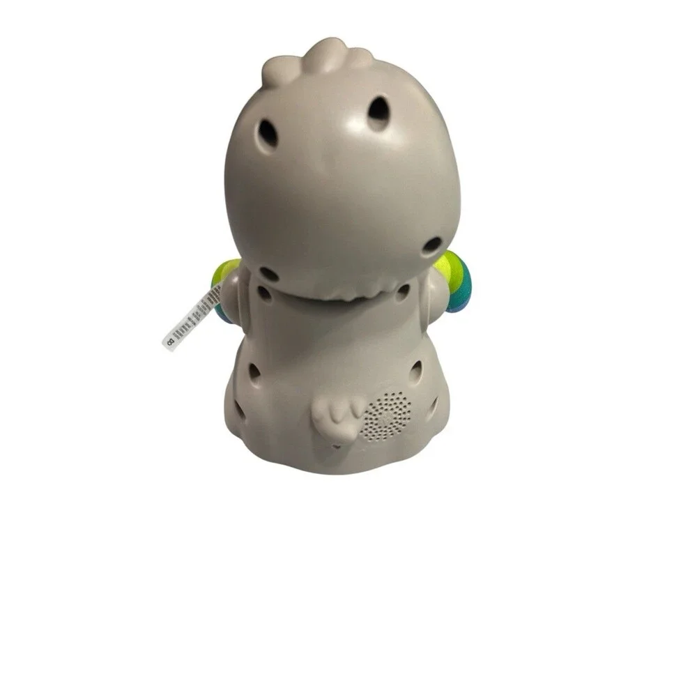 Fisher-Price Linkimals Learning Toy Smooth Moves Sloth With Music and Lights